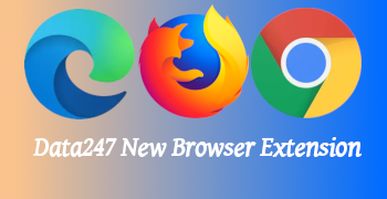 Data247’S New Browser Extensions